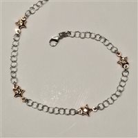 Bracciale Fanton Gioielli Donna BRACCIALI ORO in Oro O.C-28_52